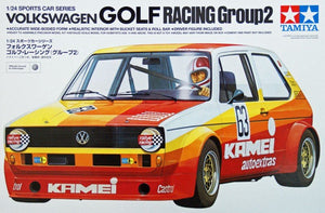 Tamiya 24008 VW Volkswagen Golf MK1 Rabbit 1/24