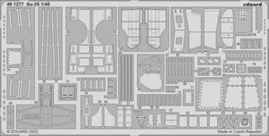 Eduard 491277 Su-25 ZVEZDA 1/48