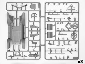 ICM DS2402 Les différentes Tin Lizzie 1/24 – Bild 2