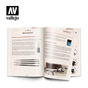 Vallejo PAWA-010EN PaintingWAR Wild West - ENGLISH – zdjęcie 4