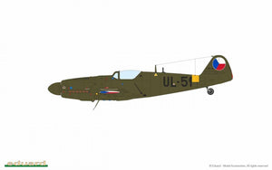 Eduard 2141 MEZEK DOUBLE COMBO 1/72 – image 21