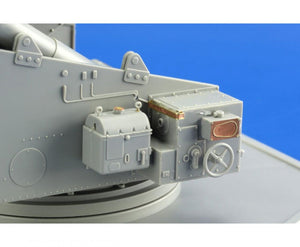 Eduard 36329 WWII allemand 12,8 cm FlaK 40 Zwilling 1/35 Takom – image 7