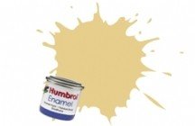 Humbrol 103 CRÈME MAT
