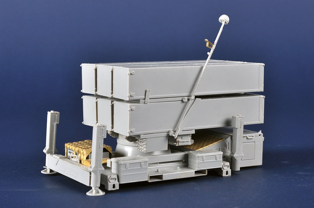 Trumpeter 01096 NASAMS (Système de missiles sol-air avancé norvégien) 1/35 – immagine 15