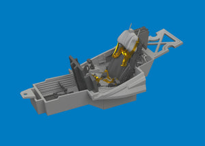 Eduard 6481166 F-35C cockpit PRINT for TAMIYA 1/48