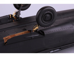 Eduard 48918 MiG-25RBT exterior ICM 1/48 – zdjęcie 6