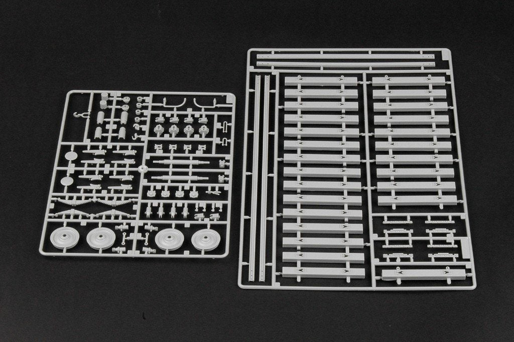 Trumpeter 01511 Kanonen et Flakwagen allemands (1/35) – immagine 7