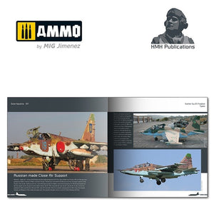 HMH Publications DH-017 Sukhoi Su-25 Frogfoot (VERsion anglaise) – image 2