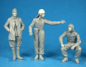 MiniArt 35157 ÉQUIPAGE DE CHAR HONGROIS 1/35 – immagine 3