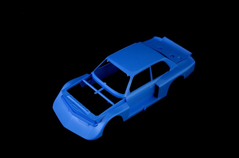 Italeri 3626 BMW 320 Groupe 5 1/24 – immagine 9