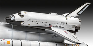 Revell 05674 Navette spatiale et fusées d&amp;#39;appoint - 40e anniversaire 1/144 – image 6