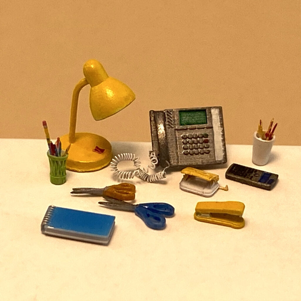 Point of no Return 3523044 Desk equipment 1/35 – image 2
