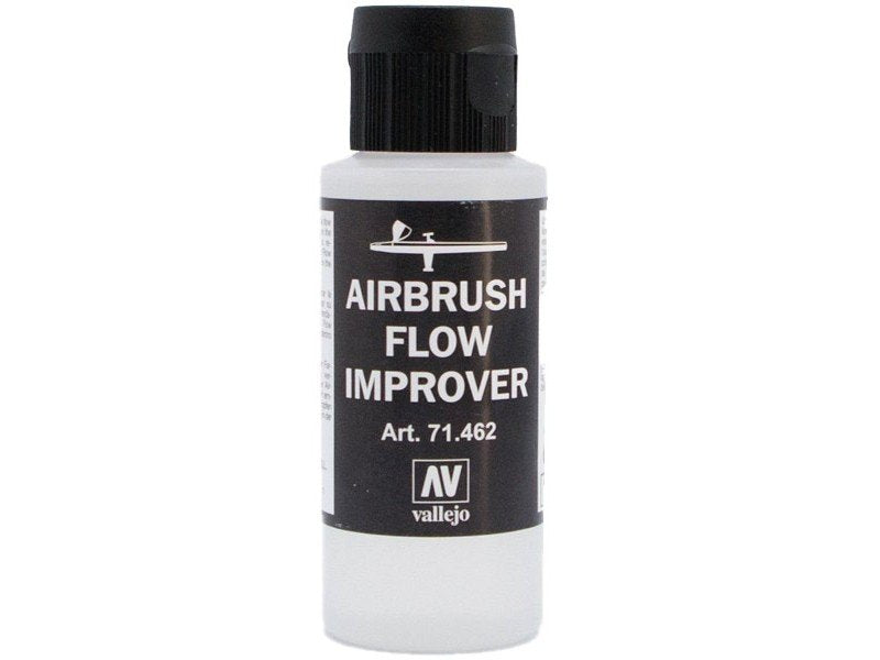 Améliorateur de flux pour aérographe Vallejo 71462, 60 ml