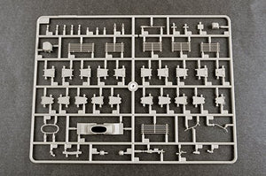 Trumpeter 09587 Char de combat principal russe T-80BVM 1/35 – image 10