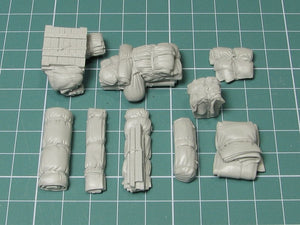 Ensemble de rangement Eureka XXL E-033 Panzerkampfwagen IV (toutes versions) 1/35 – immagine 2