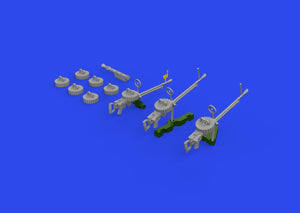 Eduard SIN648110 Anson Mk. I AIRFIX 1/48 – imagen 8