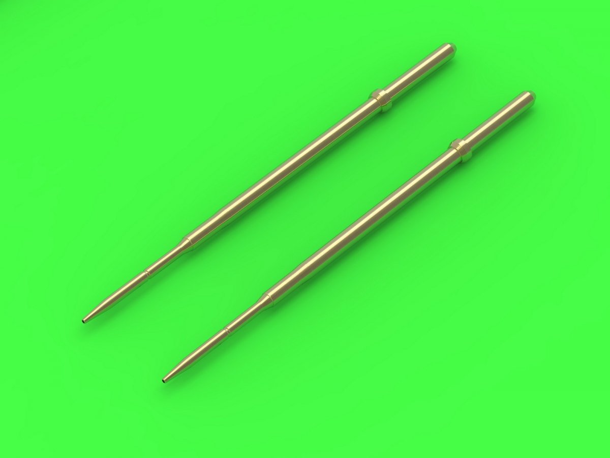 Master AM-144-034 Aero L-29 Delfin - Tubes de Pitot 1/144