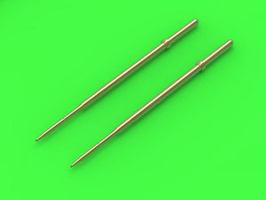 Master AM-144-034 Aero L-29 Delfin - Tubes de Pitot 1/144