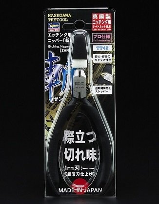 Pince à photodécouper Hasegawa TT42 