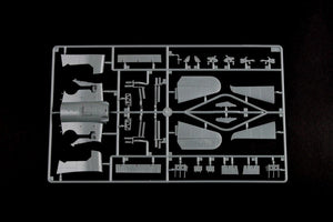Hobby Boss 80360 Hellcat Mk 1 de la Fleet Air Arm britannique (1/48) – image 4