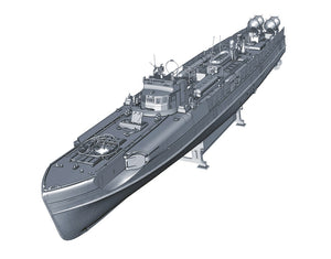 Italeri 5625 SCHNELLBOOT S-26 / S-38 1/35 – immagine 4