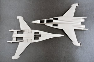 Trumpeter 03226 MIG-29UB Fulcrum russe au 1/32 – Bild 9