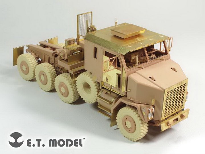 Camion tracteur moderne américain M1070 ET Model E35-131 (Pour HOBBY BOSS 85502) (1/35)  – Bild 2