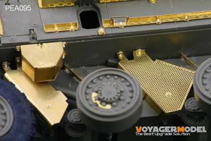 Cache de suspension Voyager modèle PEA095 pour Stryker (Tous modèles) 1/35 – immagine 2