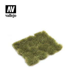 Vallejo Scenery SC424 Touffe sauvage – Vert sec – image 2