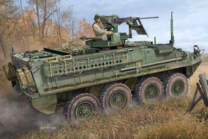 Trumpeter 00398 Armée des États-Unis M1131 Stryker FSV (1/35)