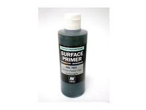 Apprêt de surface Vallejo 74603 Gris Panzer allemand 200 ml.