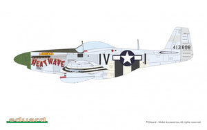 Eduard 70171 P-51D-5 Mustang - Édition ProfiPACK 1/72 – image 3