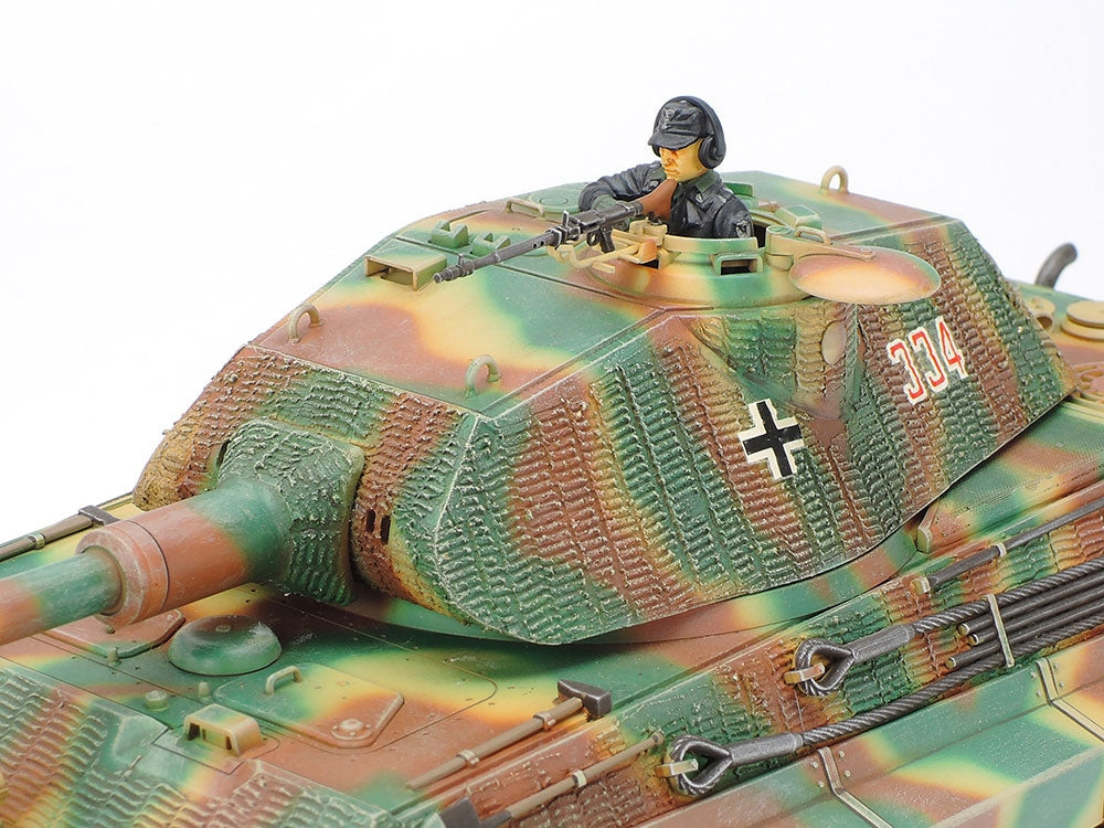 Tamiya 35169 Tourelle Porsche du King Tiger allemand (1/35) – image 3