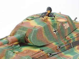 Tamiya 35169 Tourelle Porsche du King Tiger allemand (1/35) – image 3
