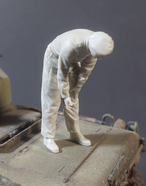 Panzer Art FI35-232 Char britannique chargeant des munitions de 75 mm n° 1 1/35 – image 2