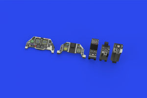 Eduard 644237 F-16D Block 30 LööKplus KINETIC MODEL 1/48  – image 2