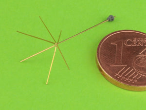 Master GM-72-020 German WWII 1.8m star antenna (for command tanks) (1pc) 1/72 – image 2