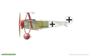 Eduard 7039 Fokker Dr. I 1/72 – immagine 6