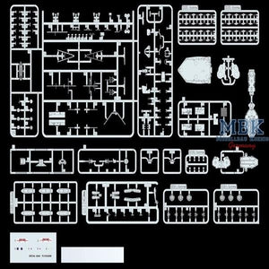 Maquette FlyHawk FH1153s HMS Prince of Wales mai 1941 - deluxe 1/700 – Bild 3