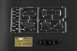 Trumpeter 05114 AH-64A Apache Early 1/35 – imagen 28