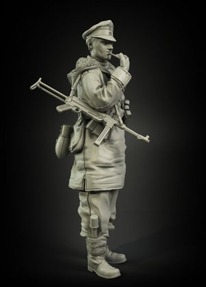 Panzer Art FI35-060 Waffen-SS Anorakanzug officier No.1 1/35 – Bild 3