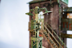 RT-Diorama 35305 Diorama-Base : Gun Factory &amp;quot;Barrikaden&amp;quot; 1/35 – image 9