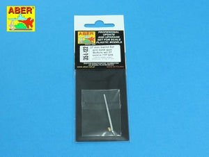 Canon Aber 35L-122 de 37 mm pour canon antichar Bofors wz.37 utilisé dans le char 7TP (1/35) – immagine 5