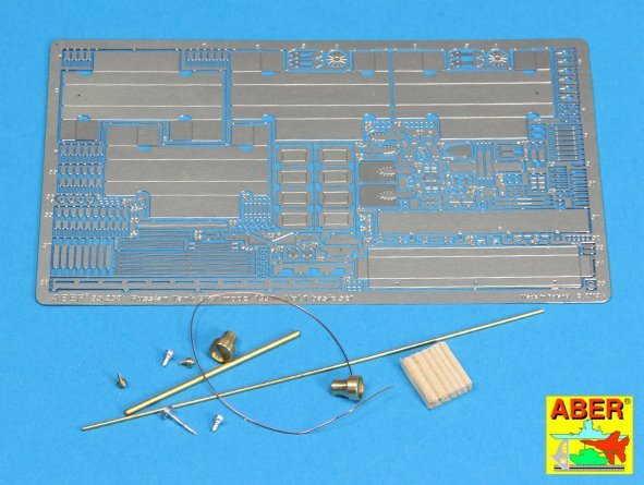 Aber 35258 BT-7 (1937) vol.1 - coffret de base (1/35)