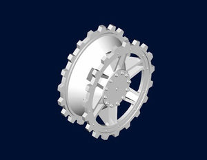 Trumpeter 07262 Allemagne Jagdpanzer IV (1/72) – Bild 5