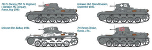 Italeri 6523 Pz. Kpfw. Je Ausf. B (1/35) – image 6