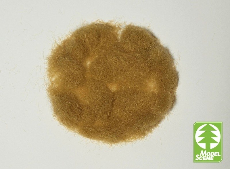 Model Scene 004-07 Flocage d&amp;#39;herbe 4,5 mm - Beige 50 g