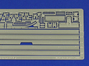 Aber 35222 Ailes pour Panther Ausf.G et Jagdpanther (1/35) – image 3