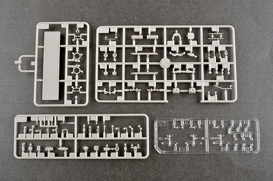 Trumpeter 06739 USS Guam CB-2 1/700 – immagine 7