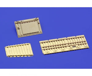 Baie de canon Eduard 32721 P-51D fin de production 1/32 Tamiya – image 5